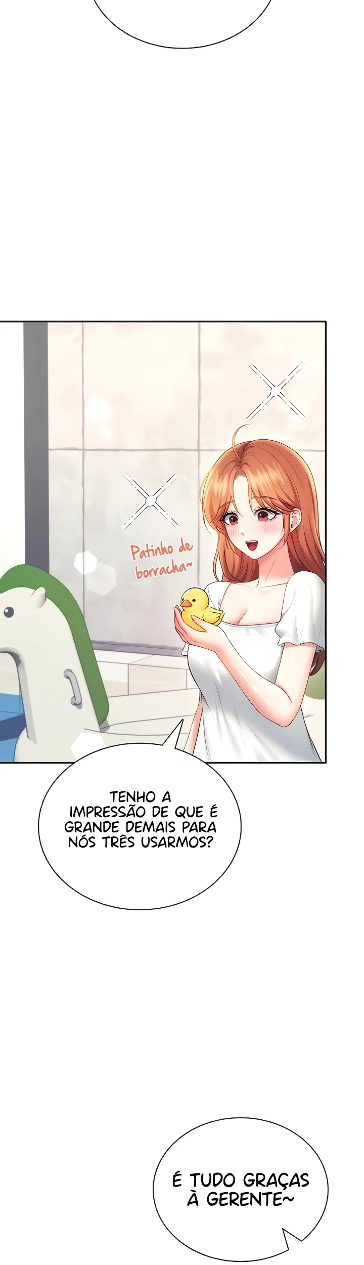 Read Wireless Onahole PT-BR Manga Online