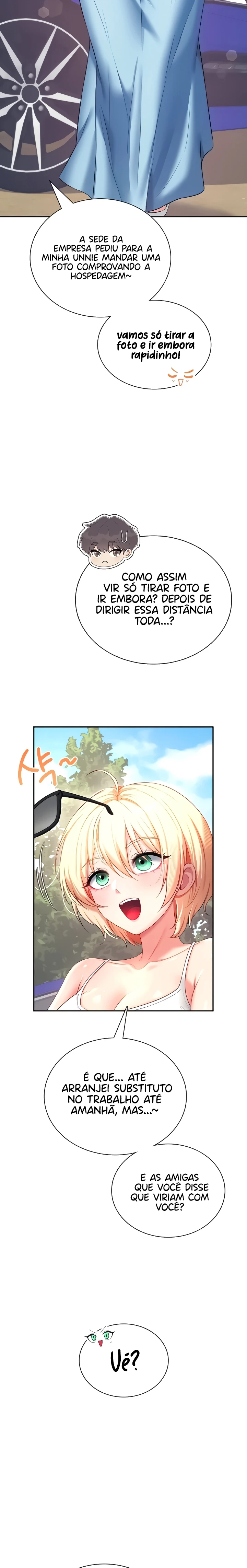 Read Wireless Onahole PT-BR Manga Online