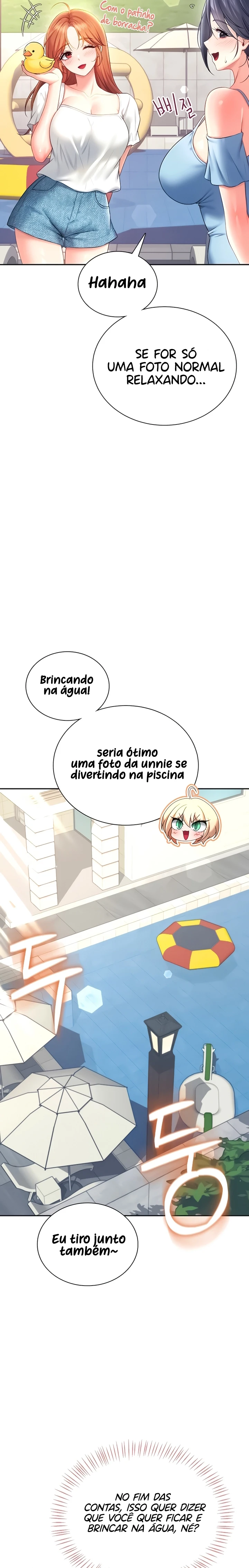 Read Wireless Onahole PT-BR Manga Online