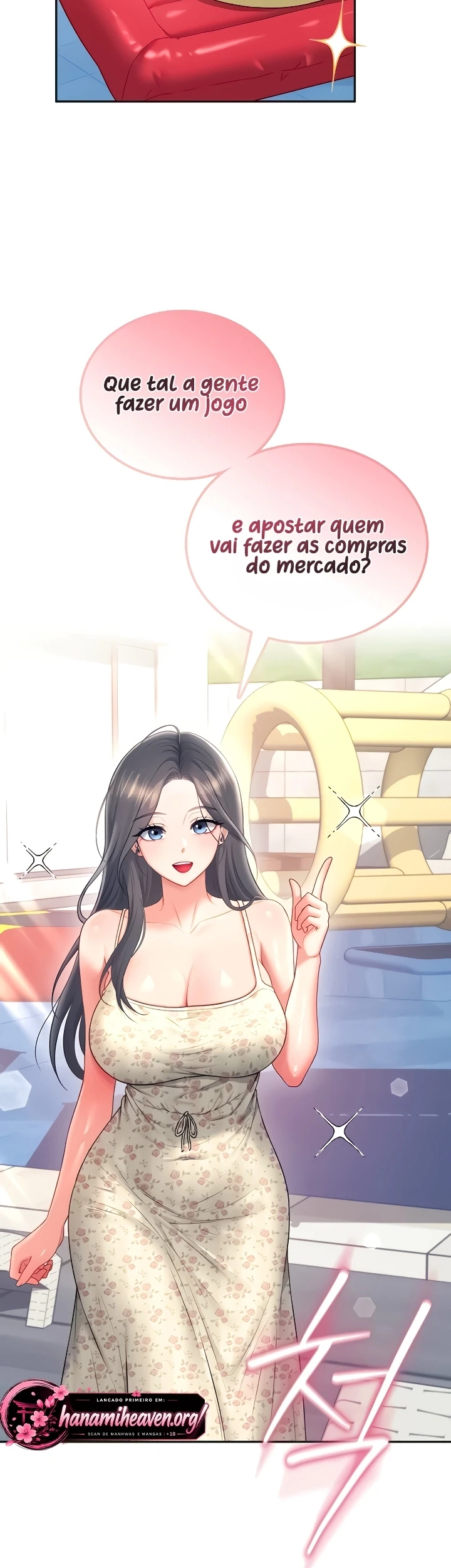Read Wireless Onahole PT-BR Manga Online