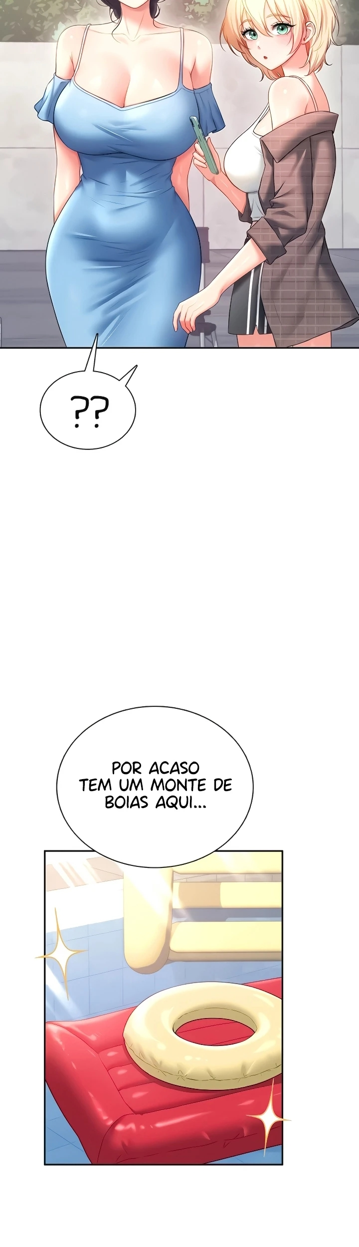 Read Wireless Onahole PT-BR Manga Online