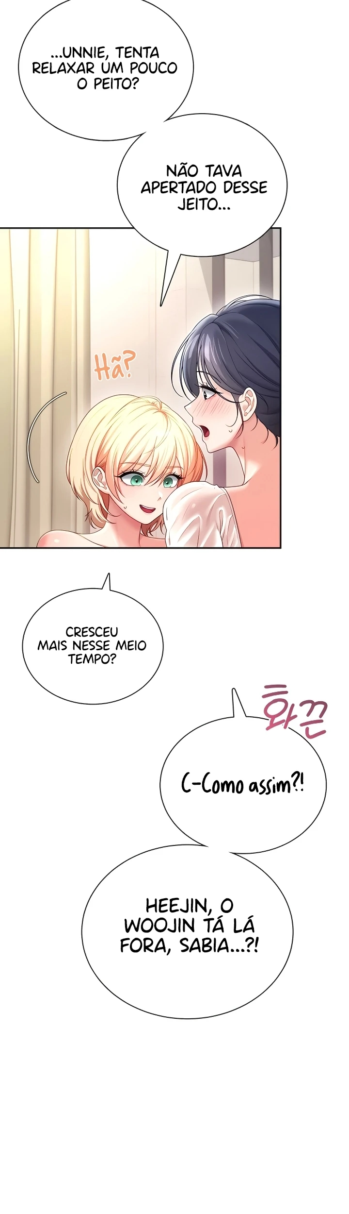 Read Wireless Onahole PT-BR Manga Online