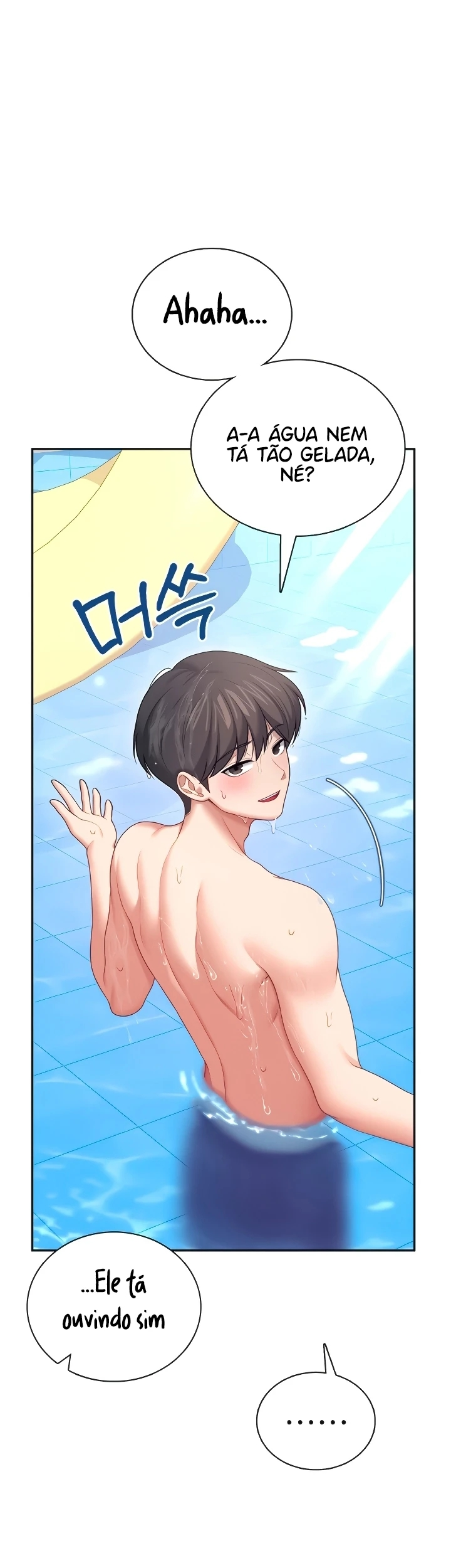 Read Wireless Onahole PT-BR Manga Online