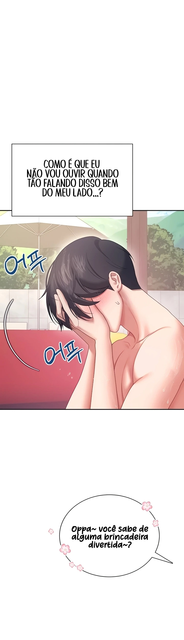 Read Wireless Onahole PT-BR Manga Online