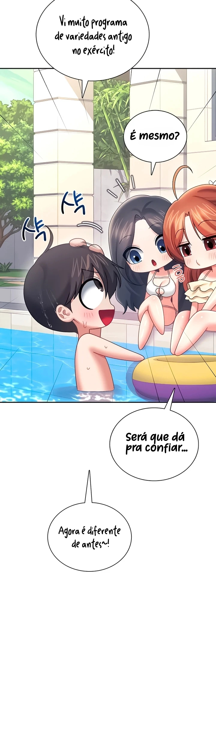 Read Wireless Onahole PT-BR Manga Online
