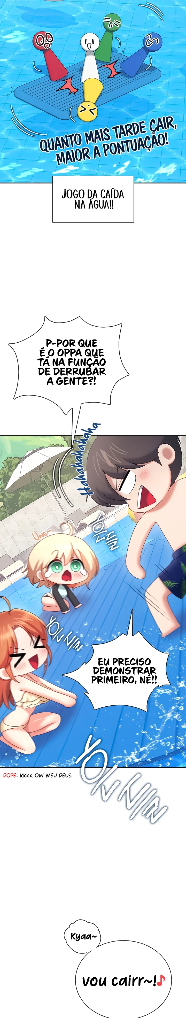 Read Wireless Onahole PT-BR Manga Online