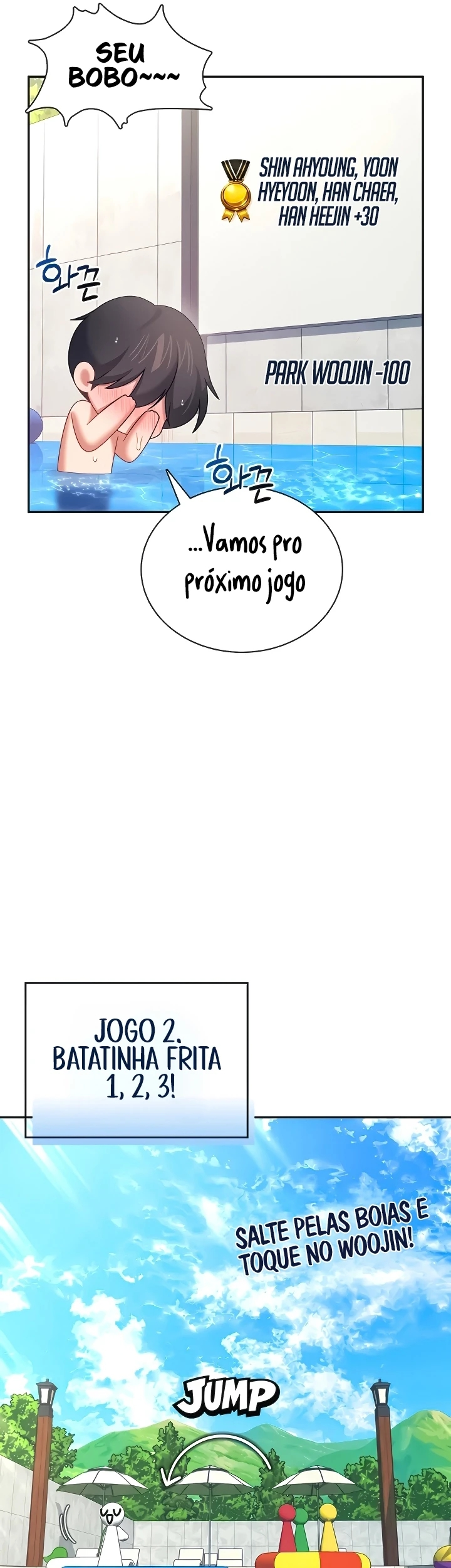 Read Wireless Onahole PT-BR Manga Online