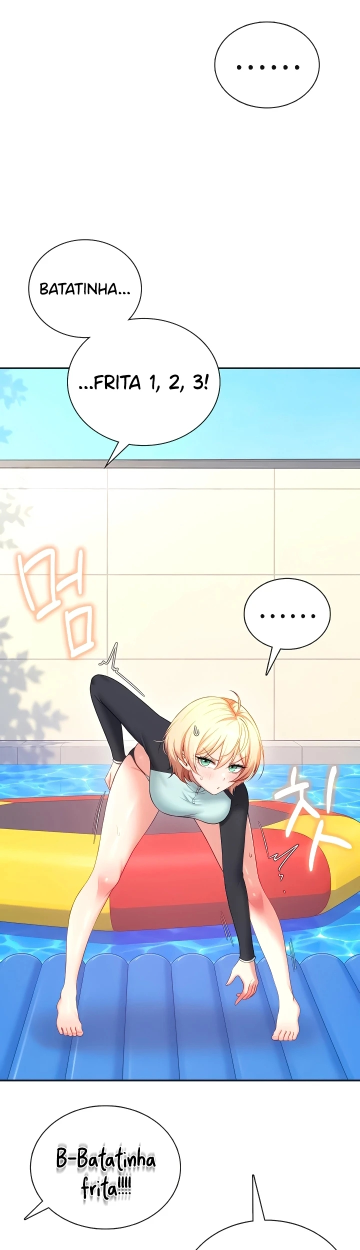 Read Wireless Onahole PT-BR Manga Online