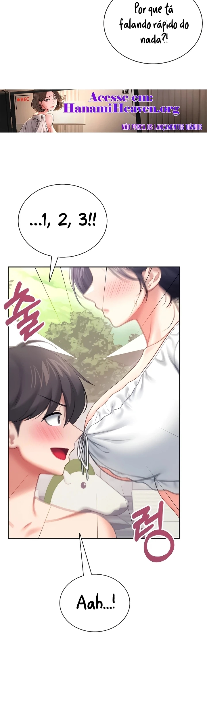 Read Wireless Onahole PT-BR Manga Online