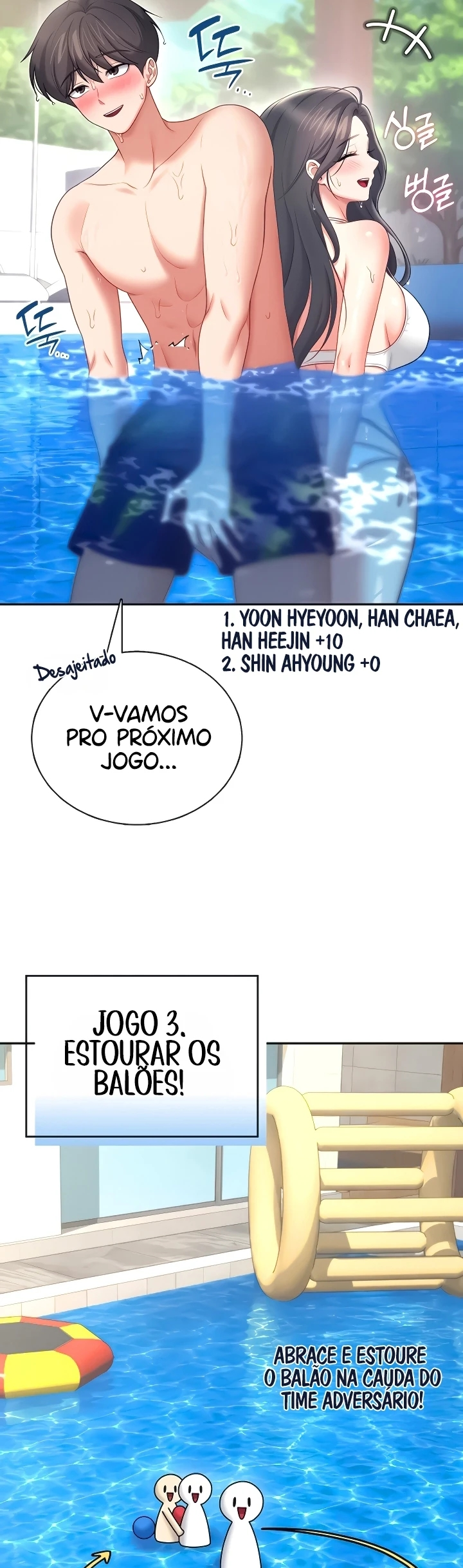 Read Wireless Onahole PT-BR Manga Online