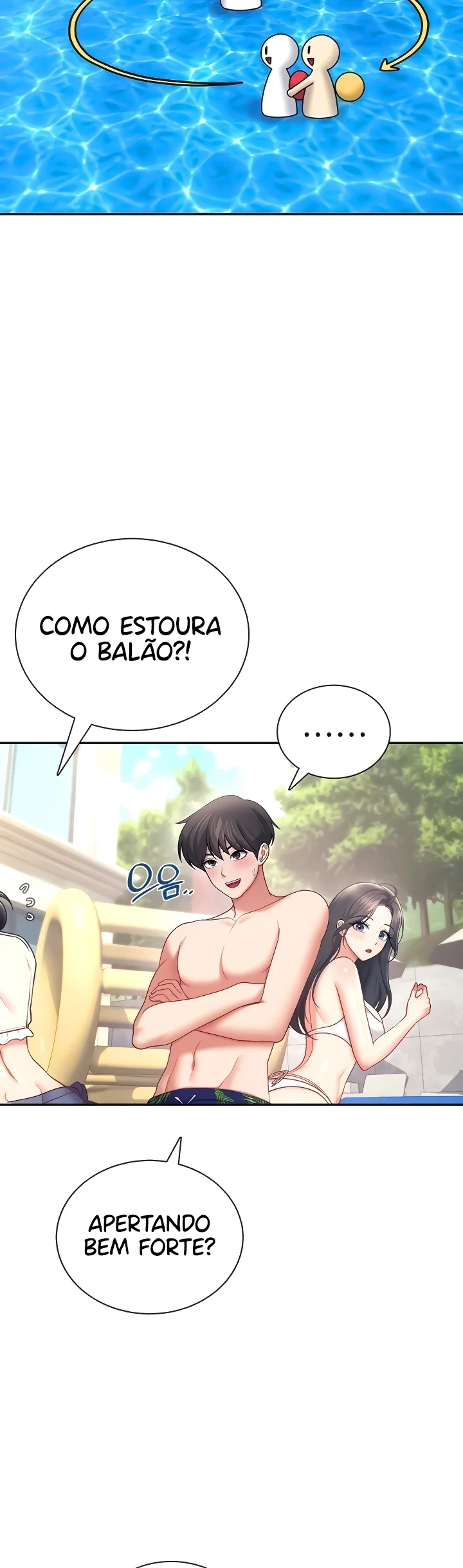 Read Wireless Onahole PT-BR Manga Online