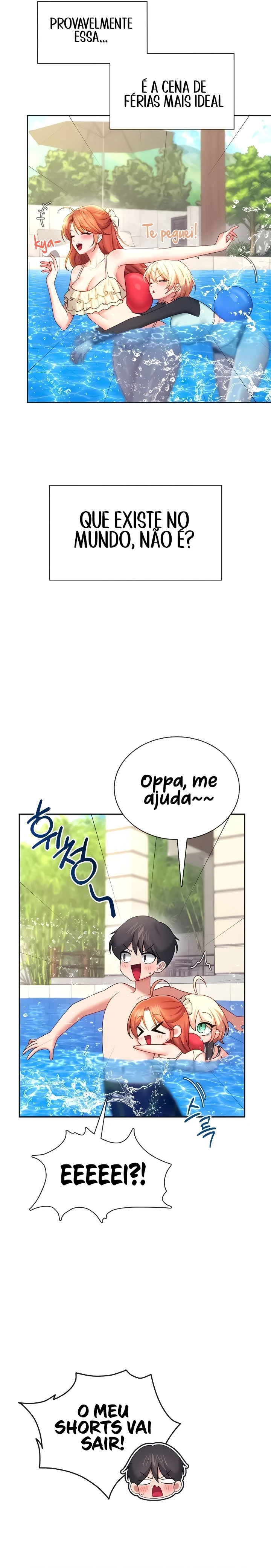 Read Wireless Onahole PT-BR Manga Online