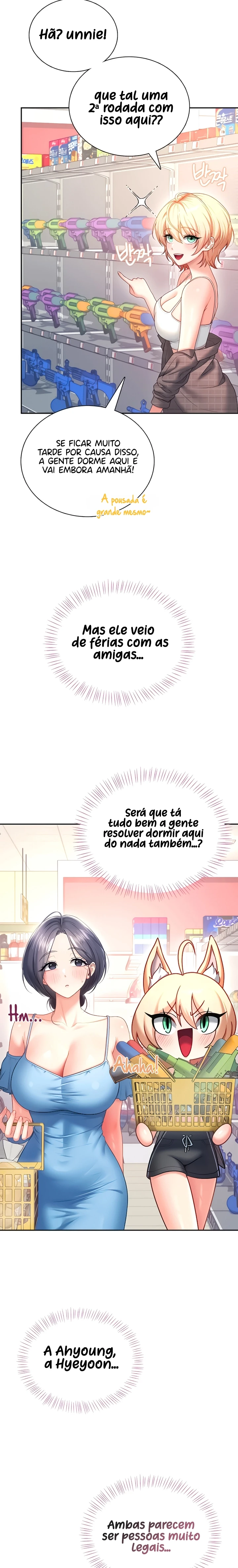 Read Wireless Onahole PT-BR Manga Online