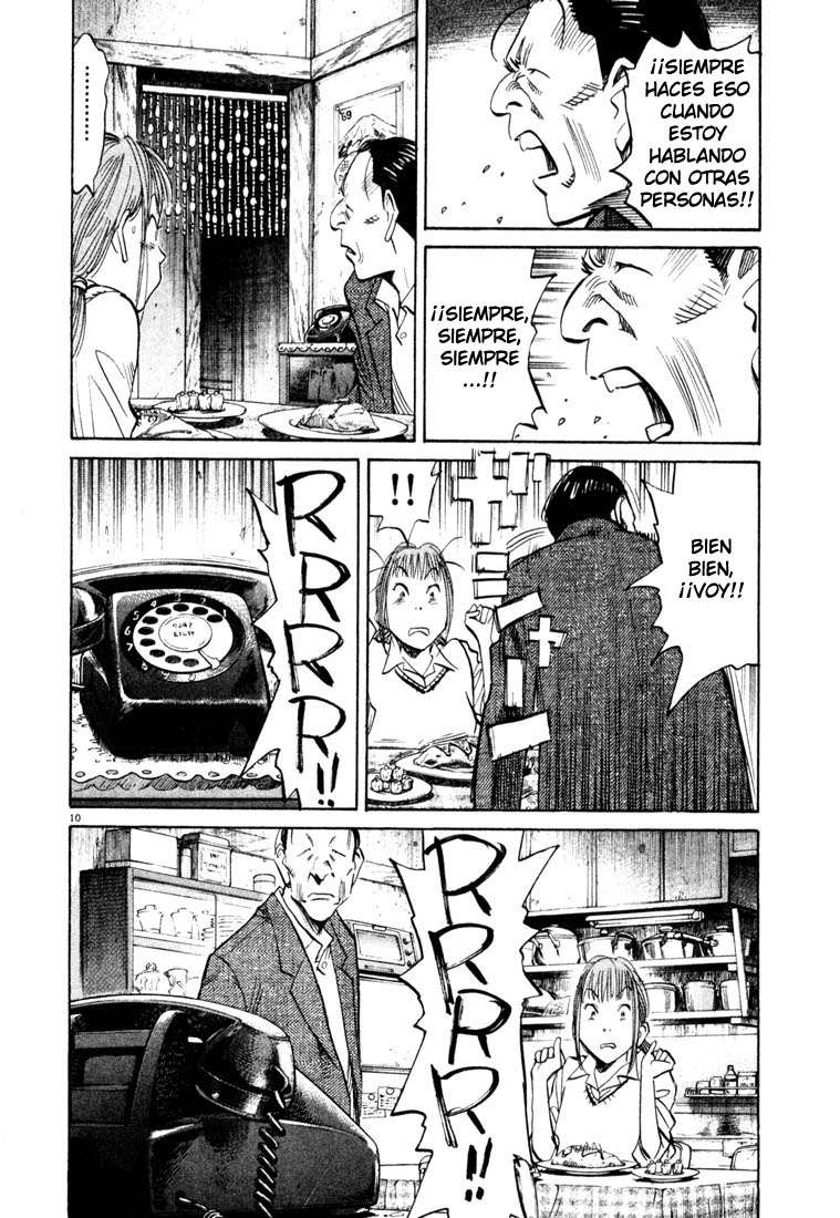 Read 20th Century Boys ES Manga Online