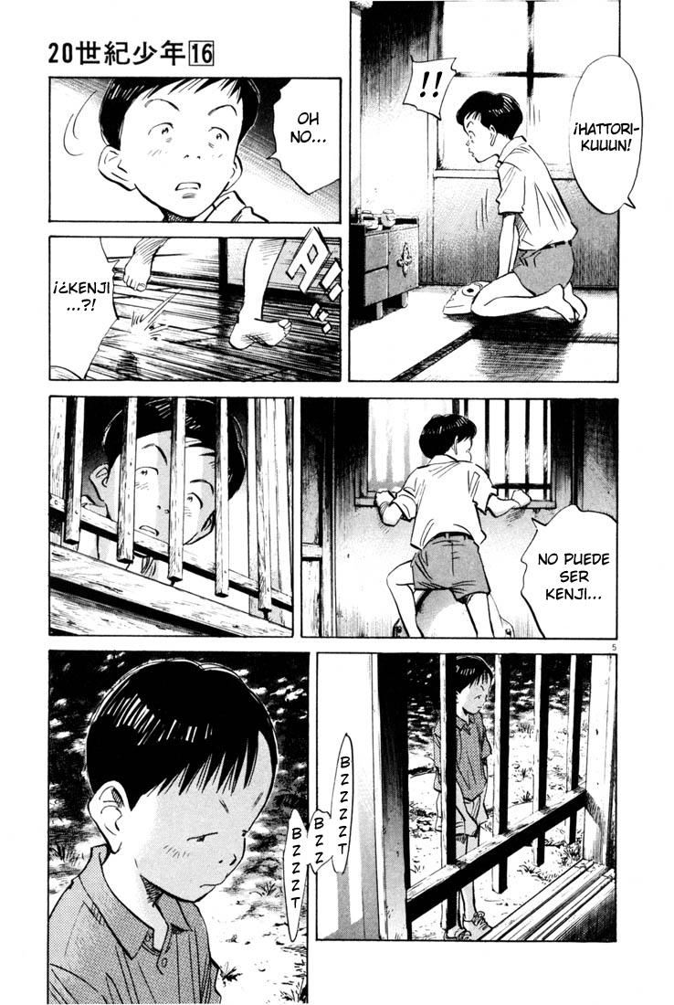 Read 20th Century Boys ES Manga Online