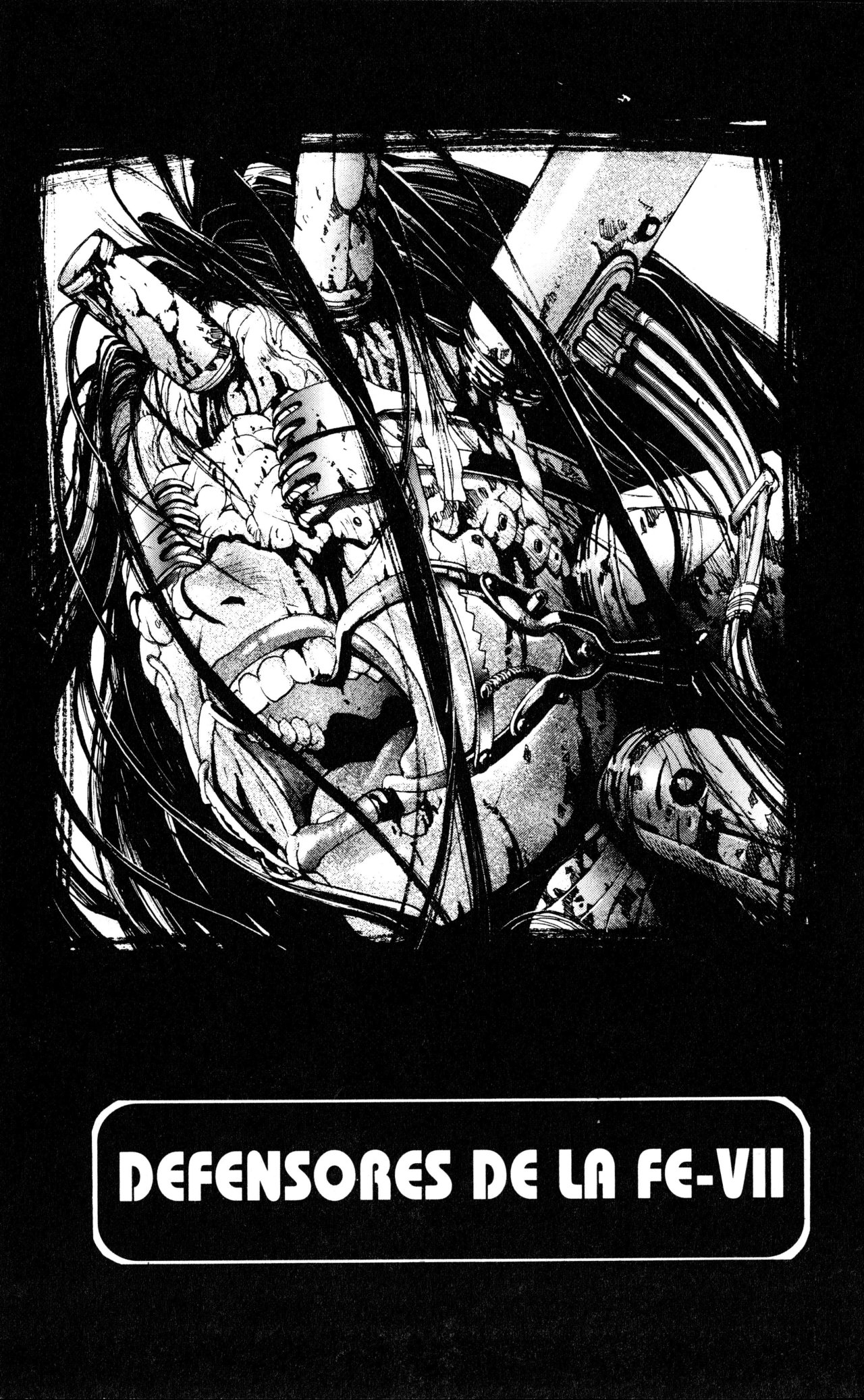 Read Bastard!! ES Manga Online