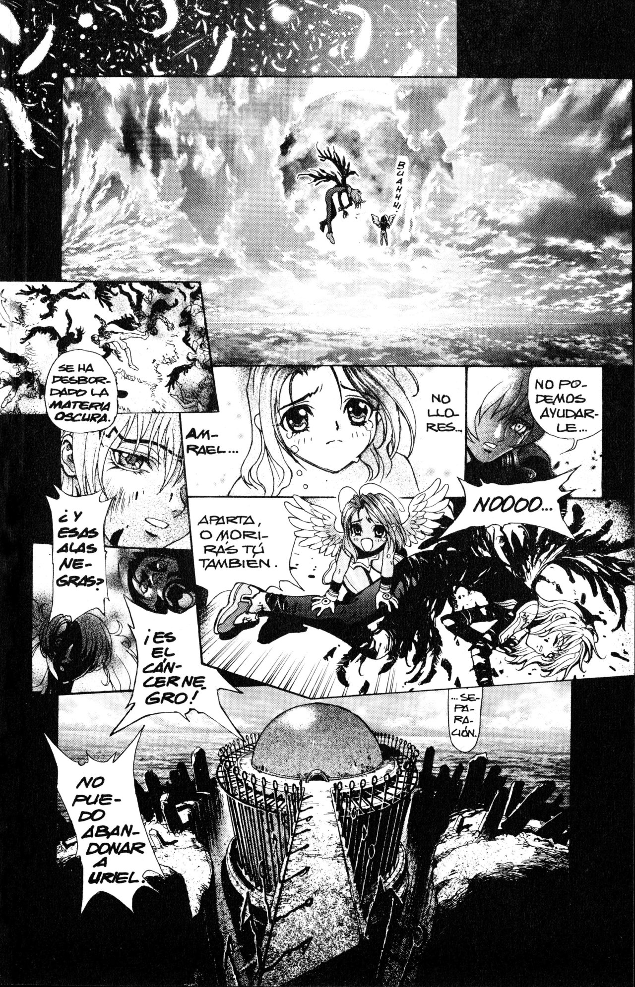 Read Bastard!! ES Manga Online