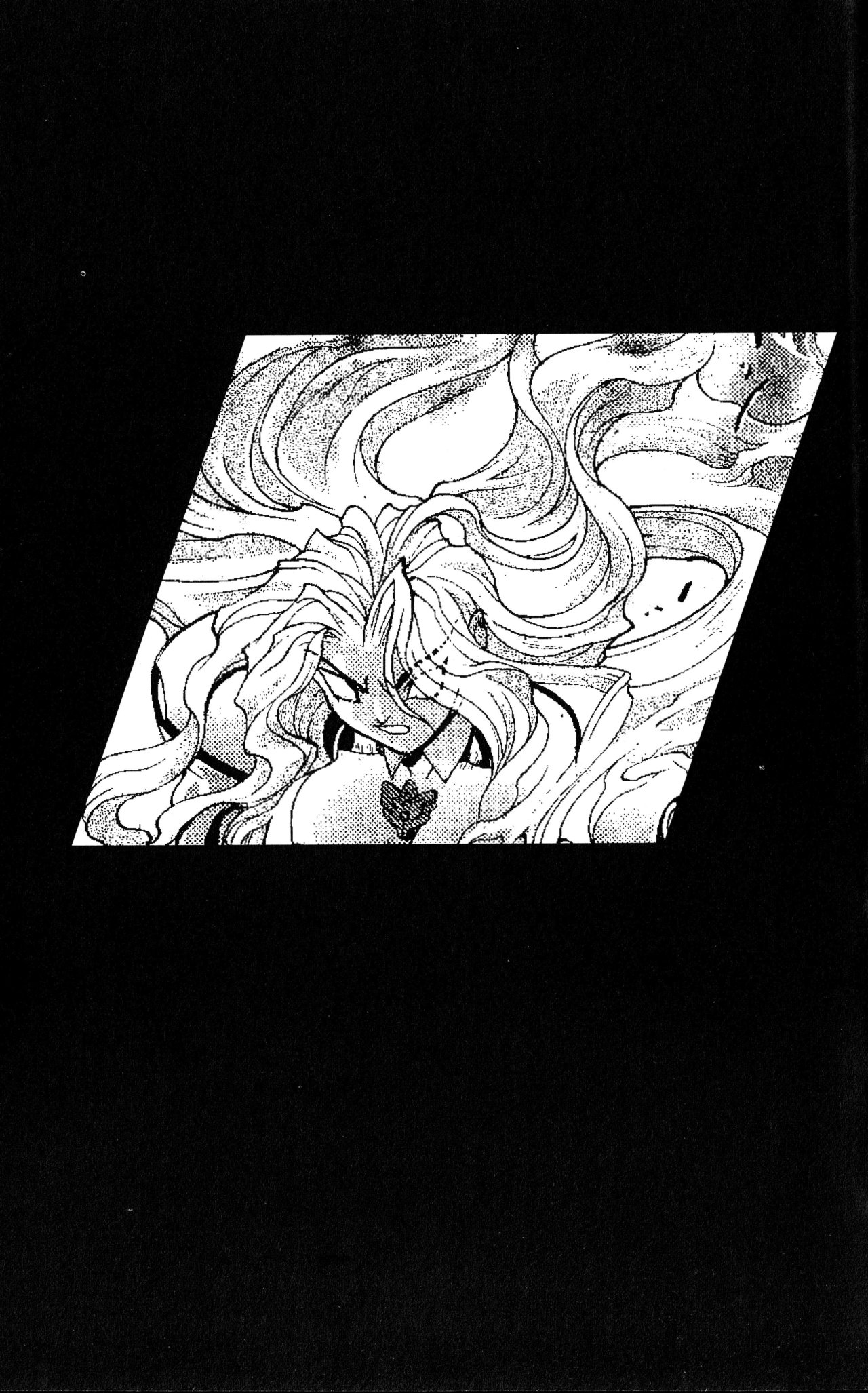 Read Bastard!! ES Manga Online