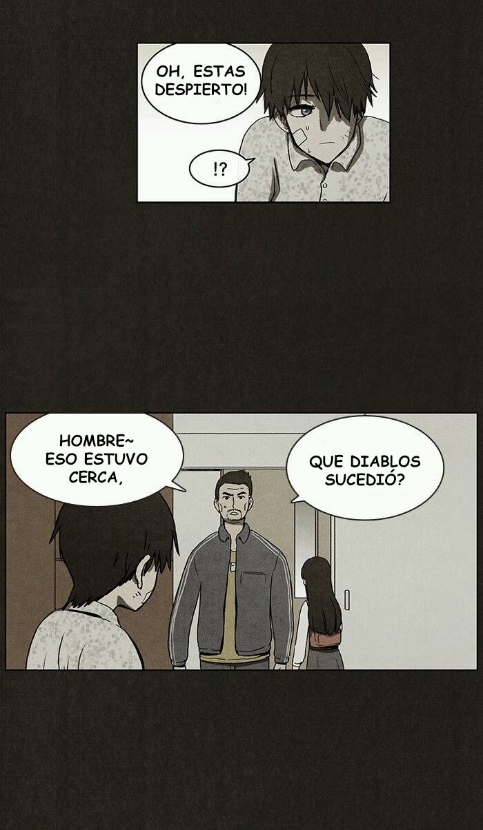 Read Bastardo ES Manga Online