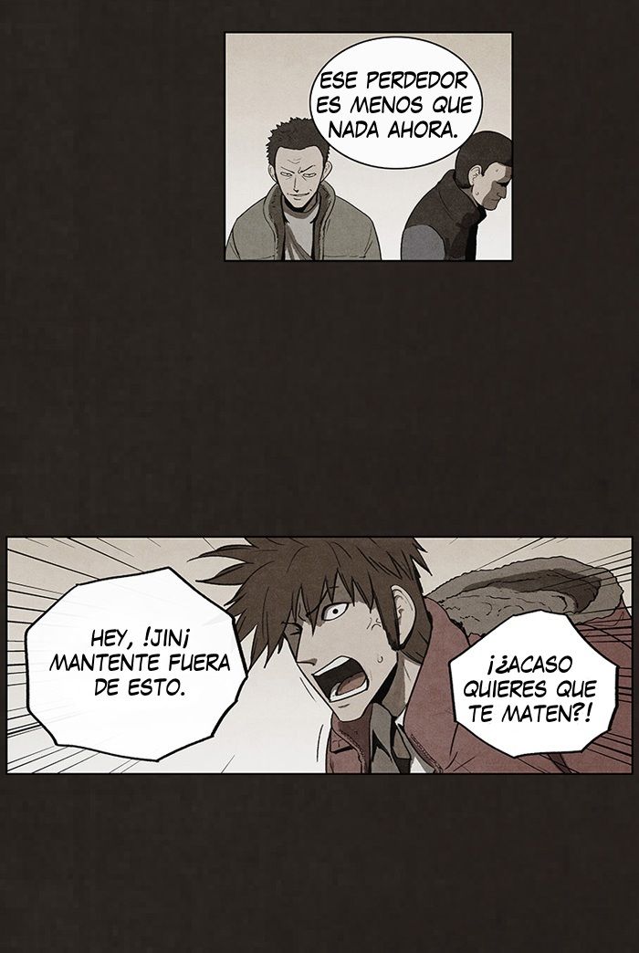 Read Bastardo ES Manga Online