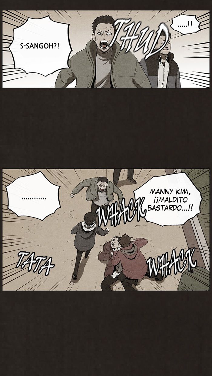 Read Bastardo ES Manga Online