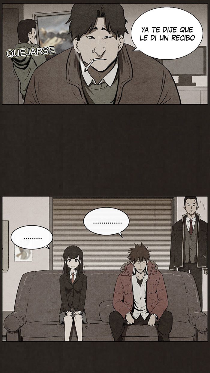 Read Bastardo ES Manga Online