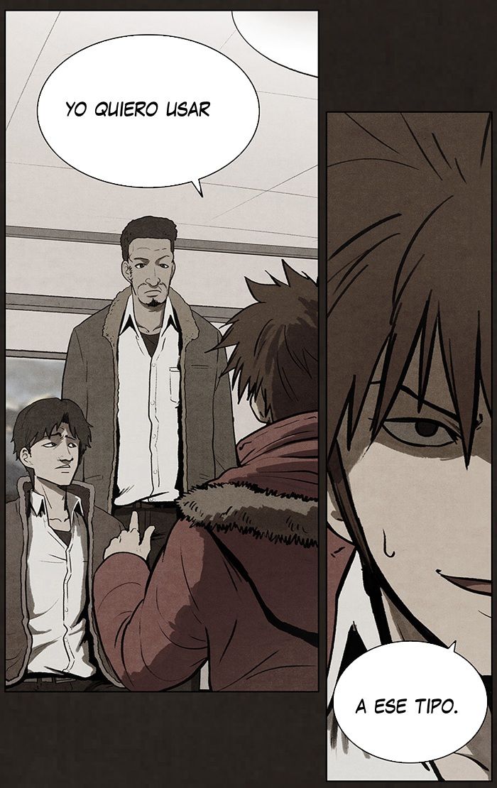 Read Bastardo ES Manga Online