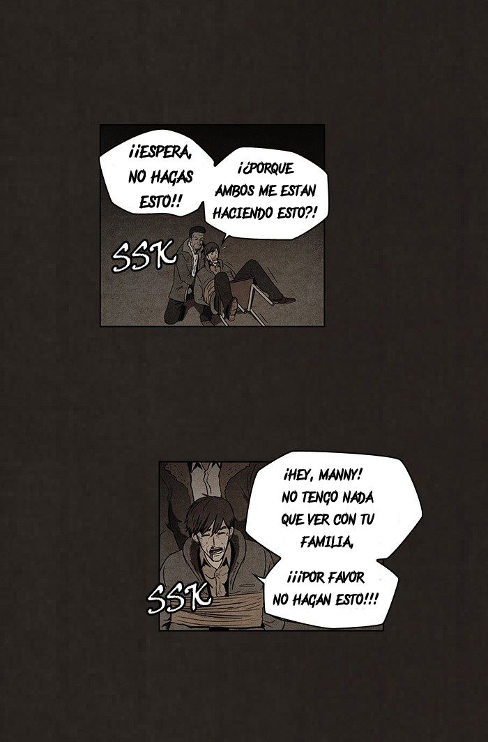 Read Bastardo ES Manga Online
