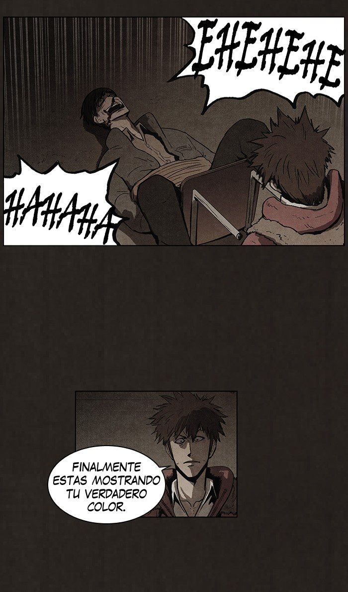 Read Bastardo ES Manga Online