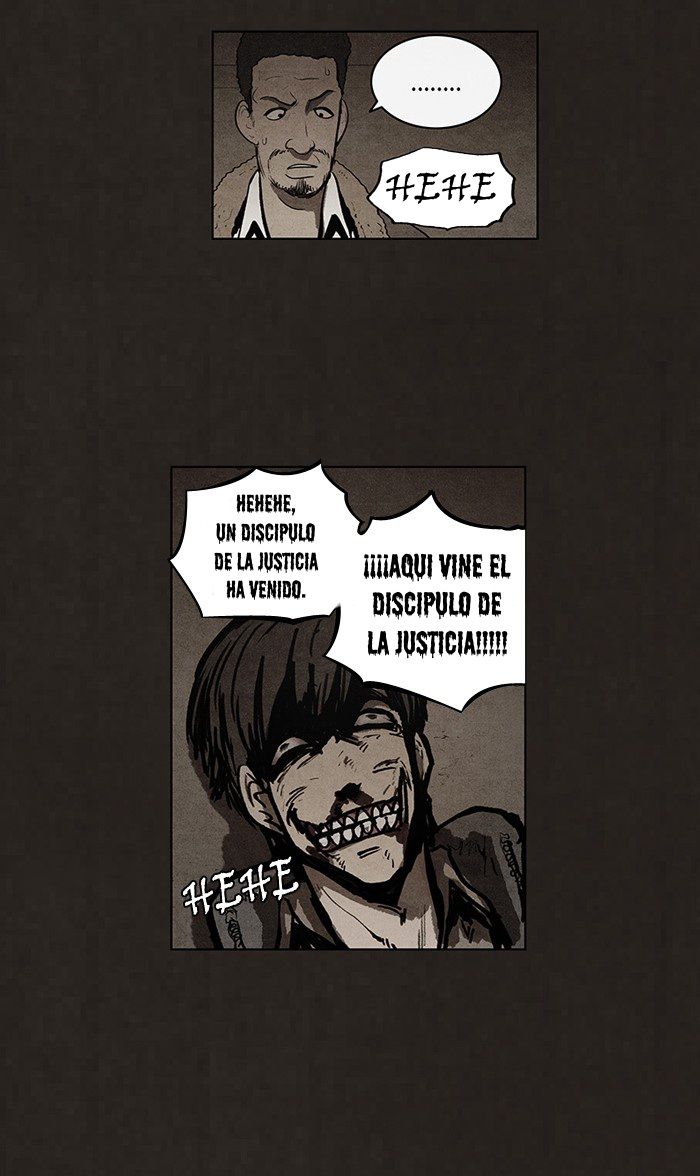 Read Bastardo ES Manga Online