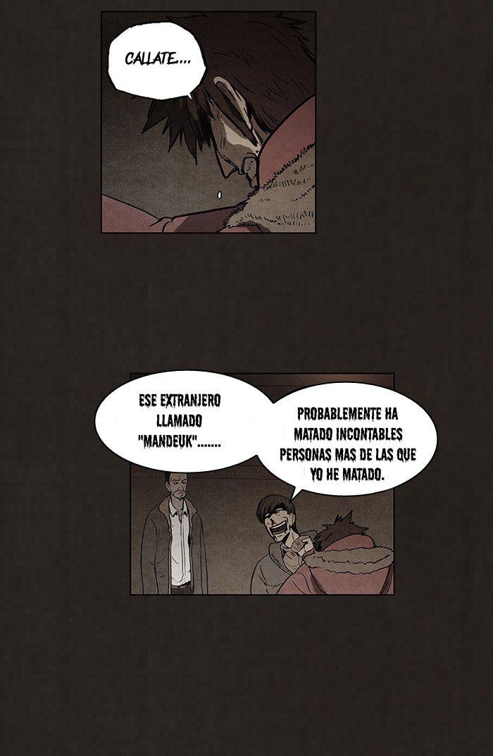 Read Bastardo ES Manga Online