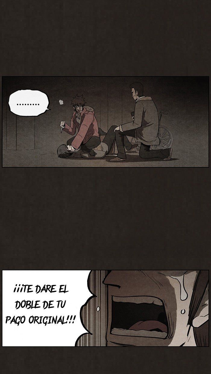 Read Bastardo ES Manga Online