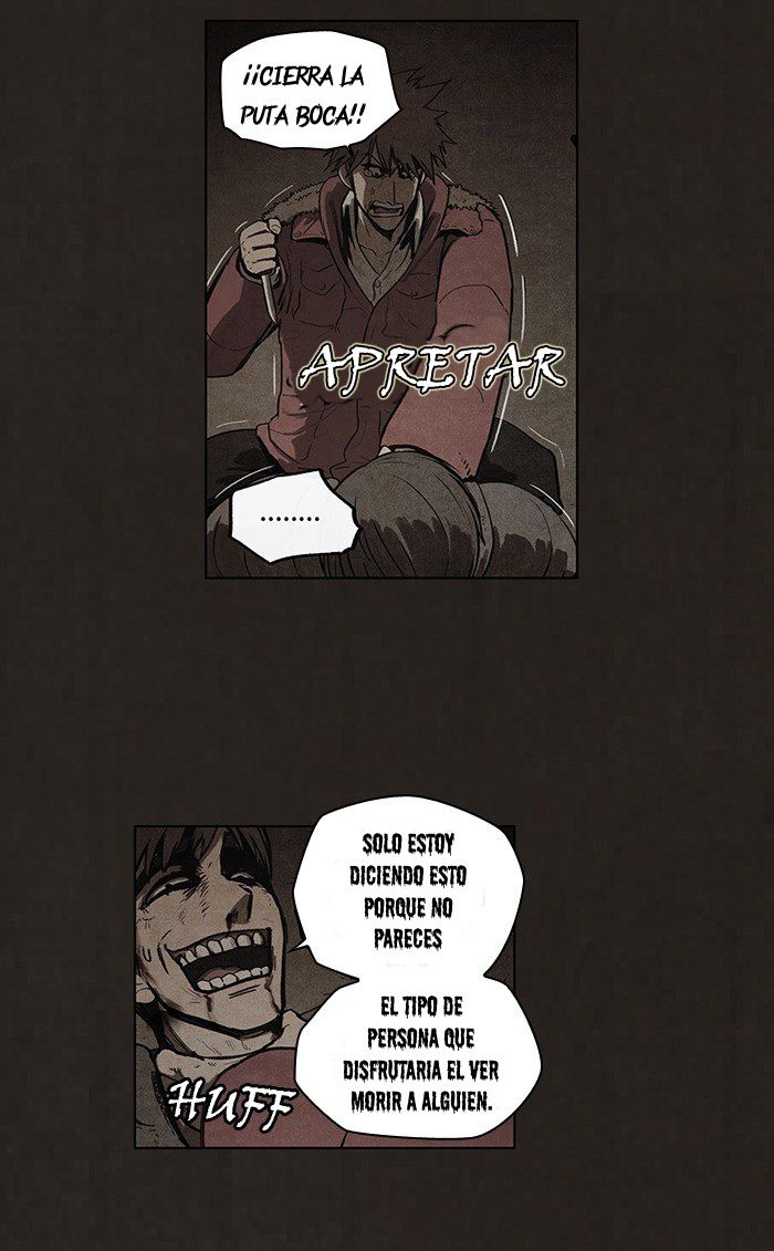 Read Bastardo ES Manga Online