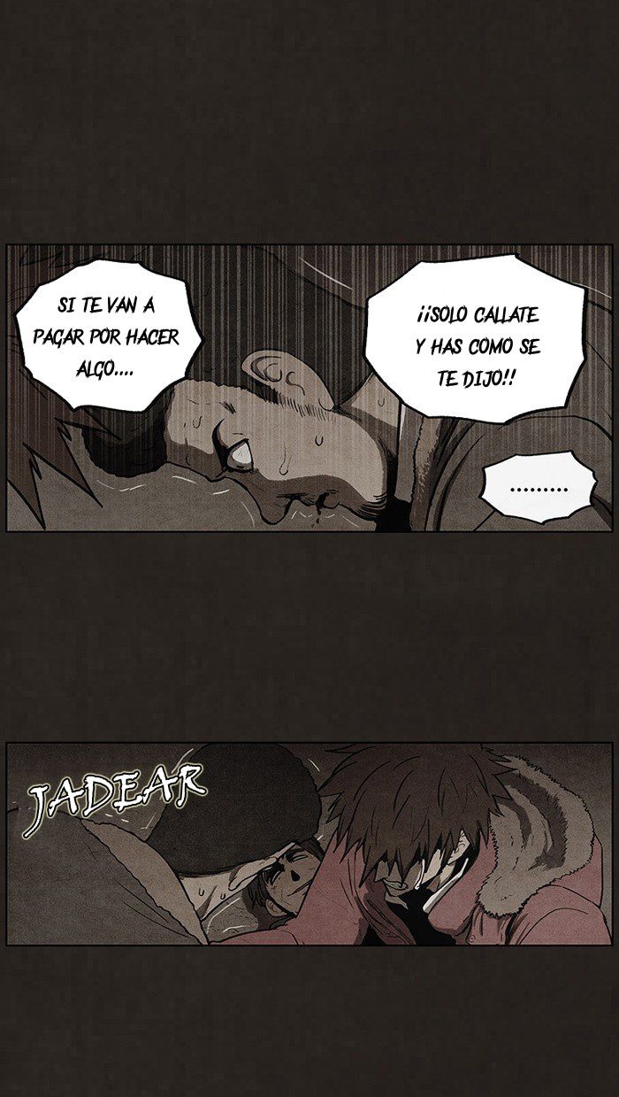 Read Bastardo ES Manga Online