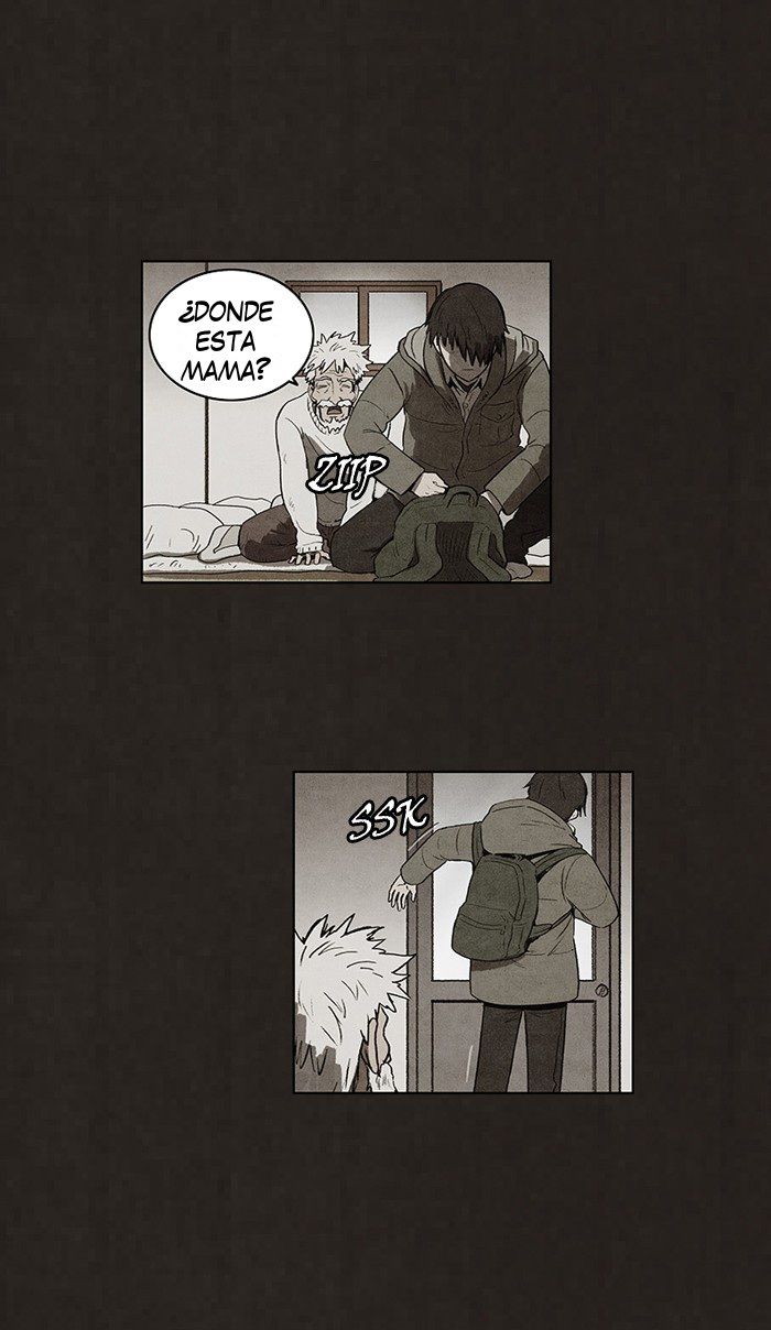 Read Bastardo ES Manga Online