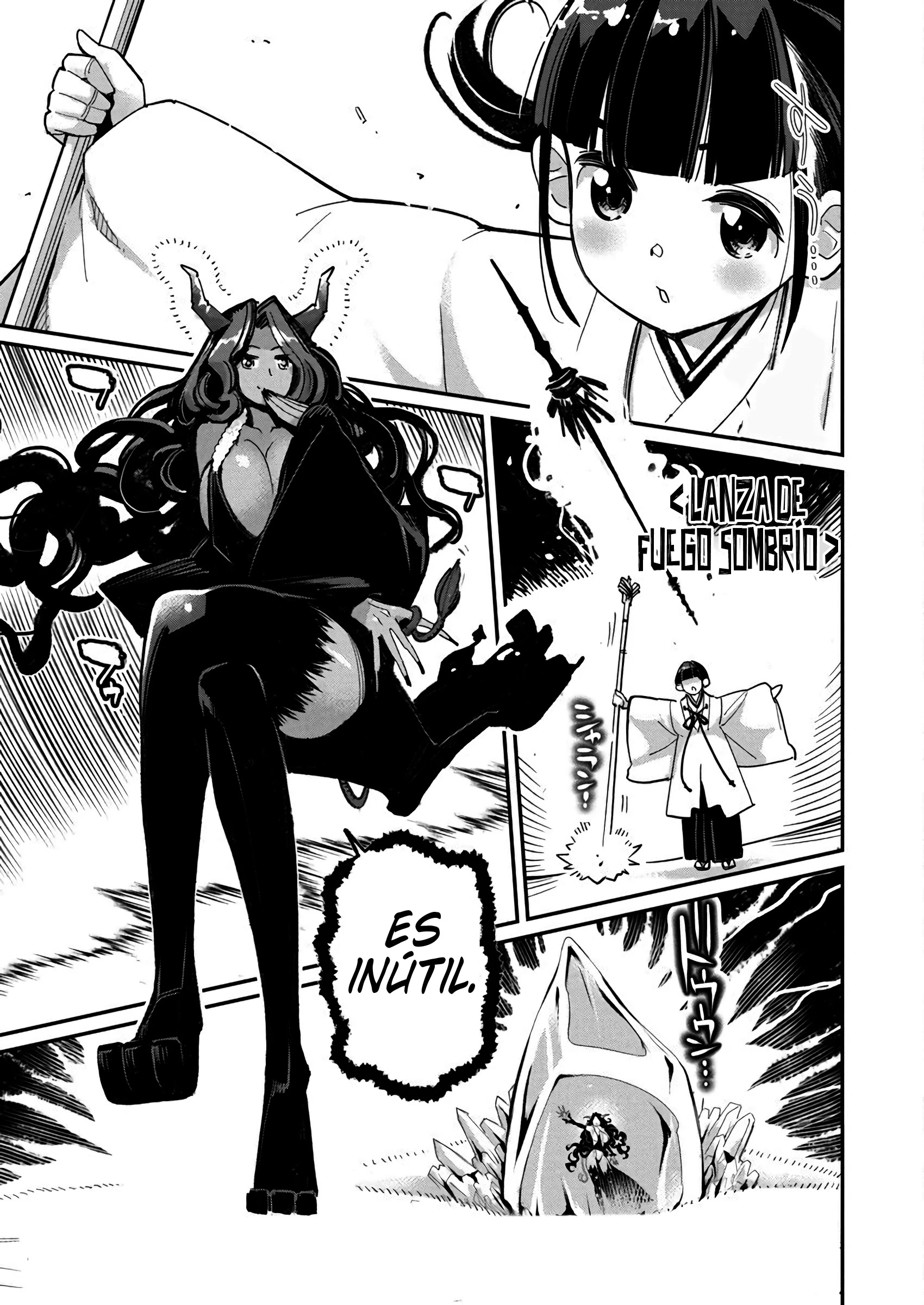 Read Behemoth de rango S ES Manga Online