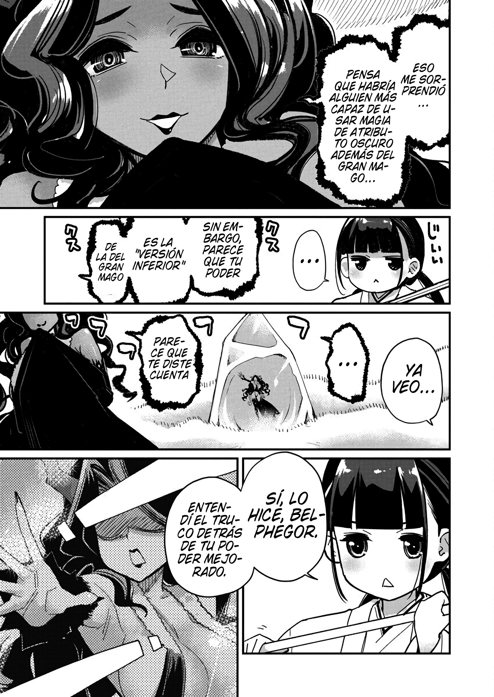Read Behemoth de rango S ES Manga Online
