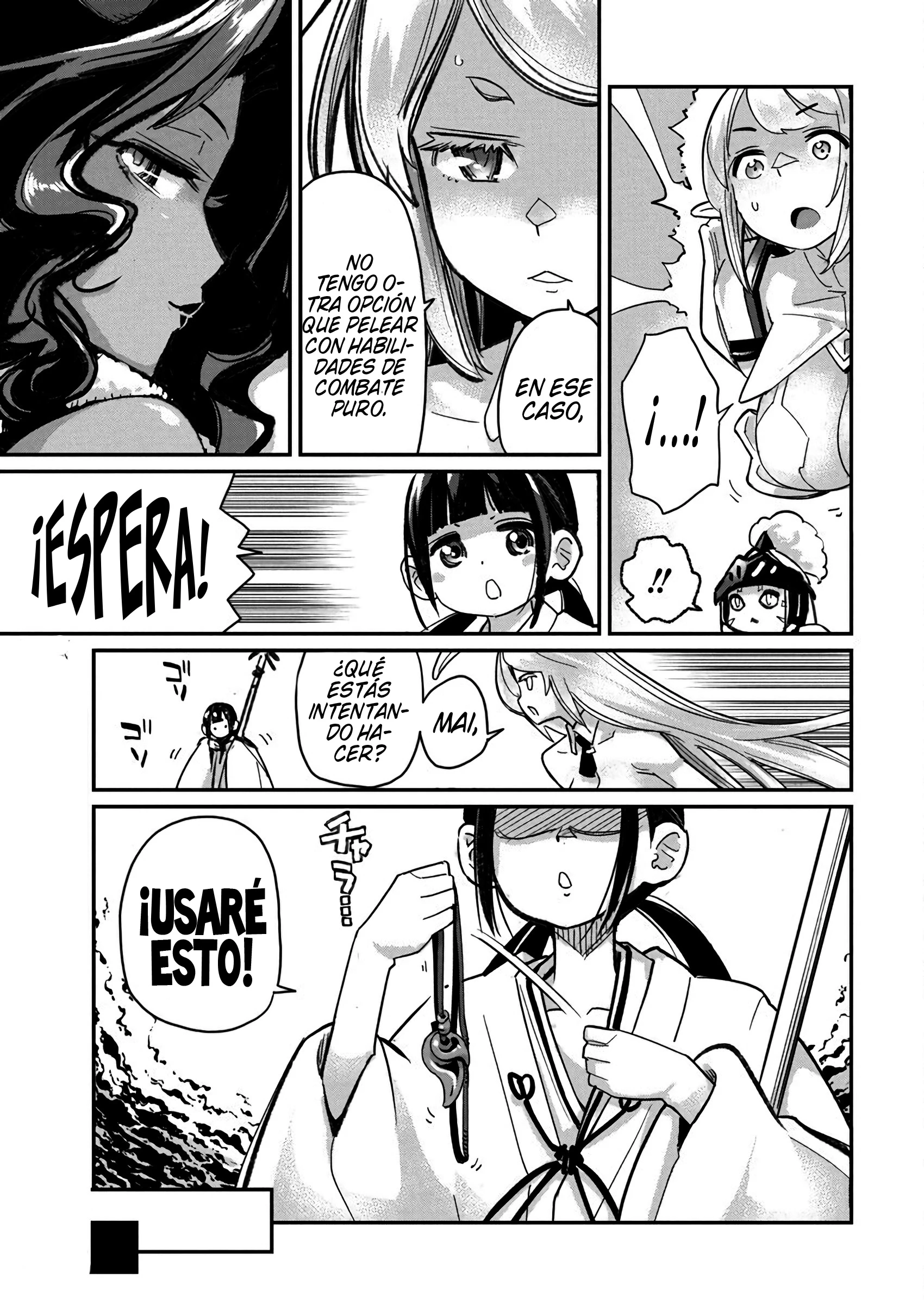 Read Behemoth de rango S ES Manga Online