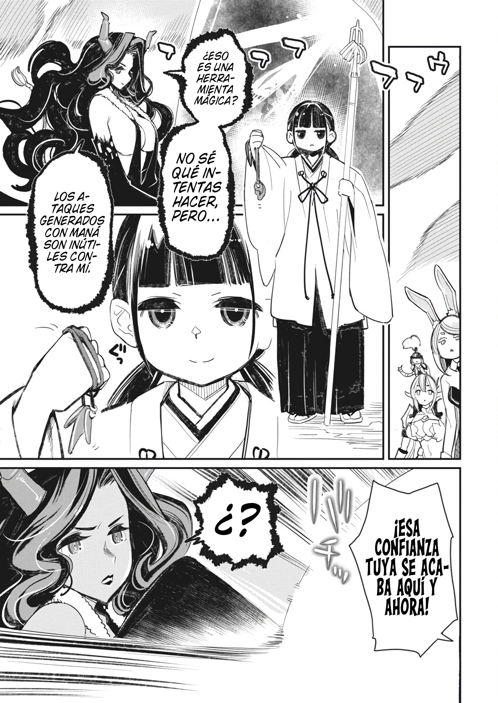 Read Behemoth de rango S ES Manga Online