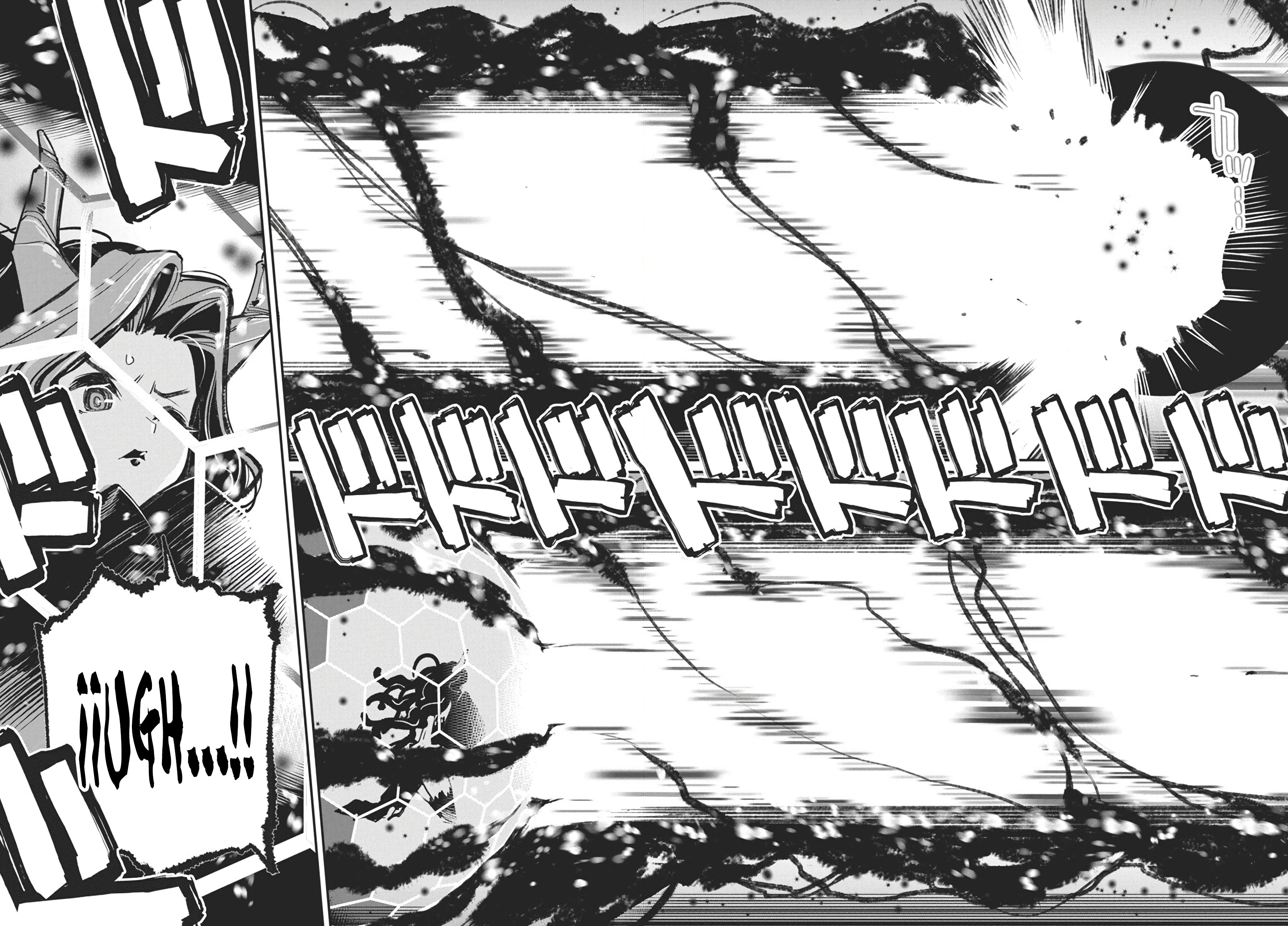 Read Behemoth de rango S ES Manga Online