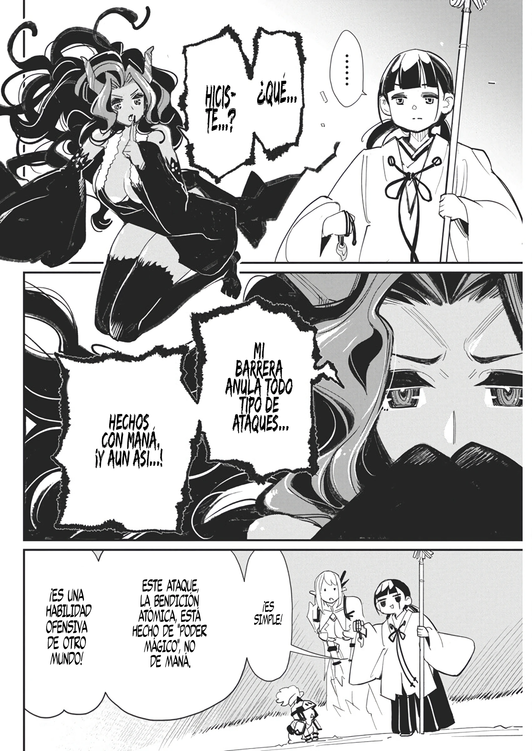Read Behemoth de rango S ES Manga Online