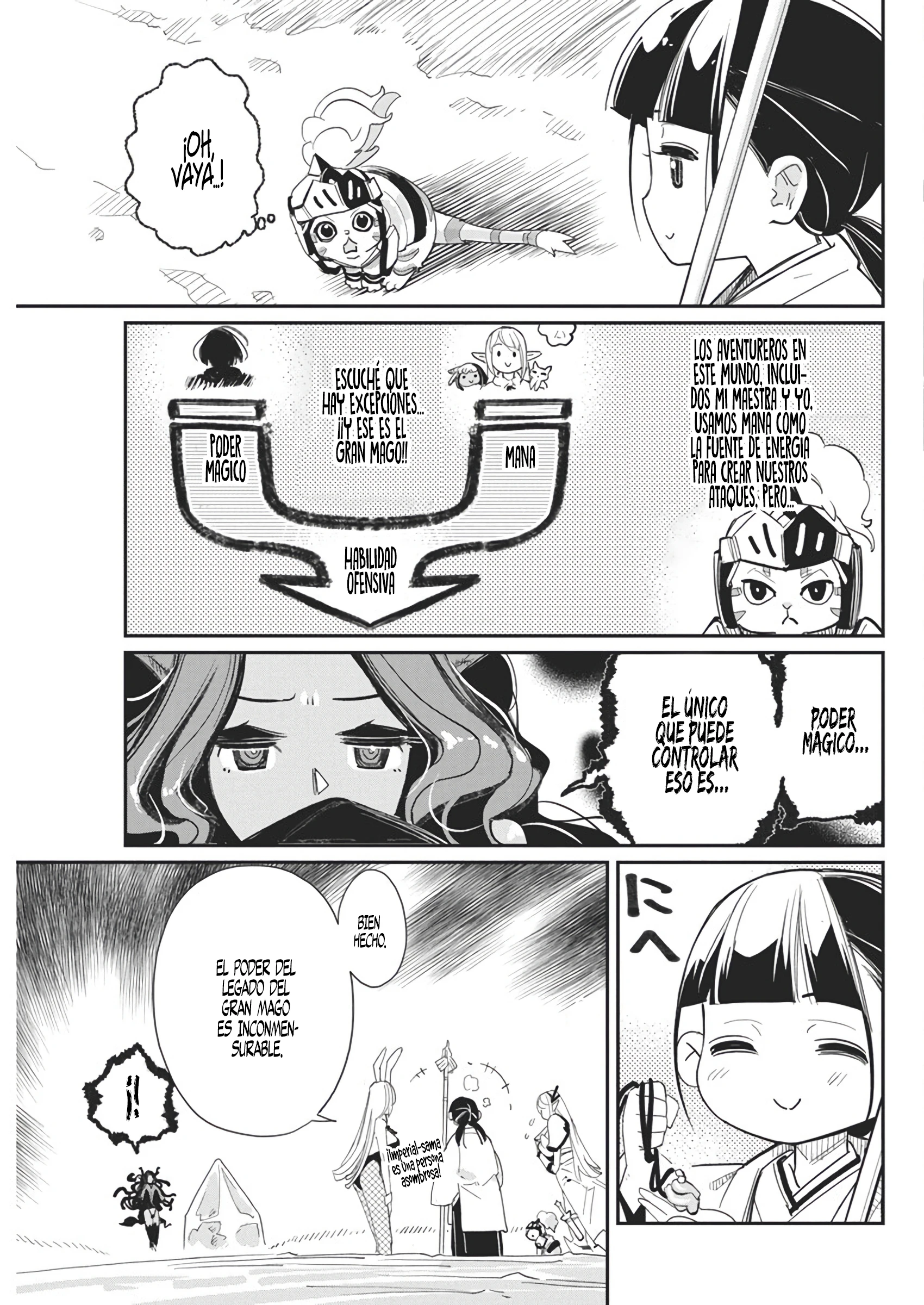 Read Behemoth de rango S ES Manga Online