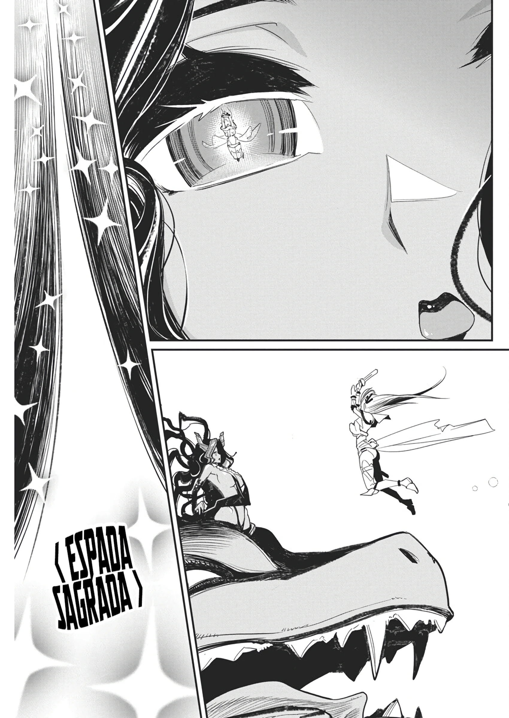 Read Behemoth de rango S ES Manga Online