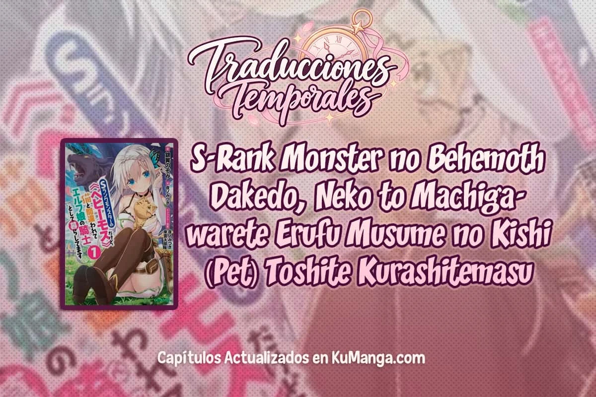 Read Behemoth de rango S ES Manga Online