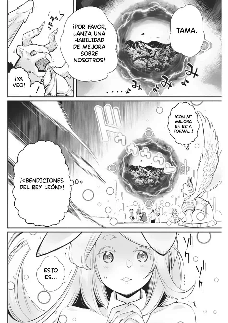 Read Behemoth de rango S ES Manga Online