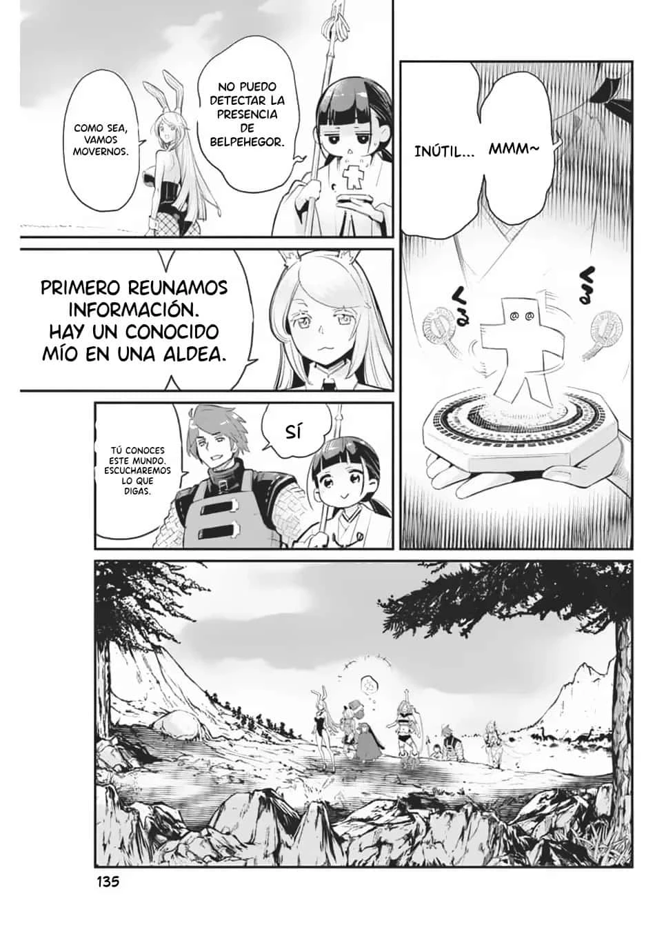 Read Behemoth de rango S ES Manga Online