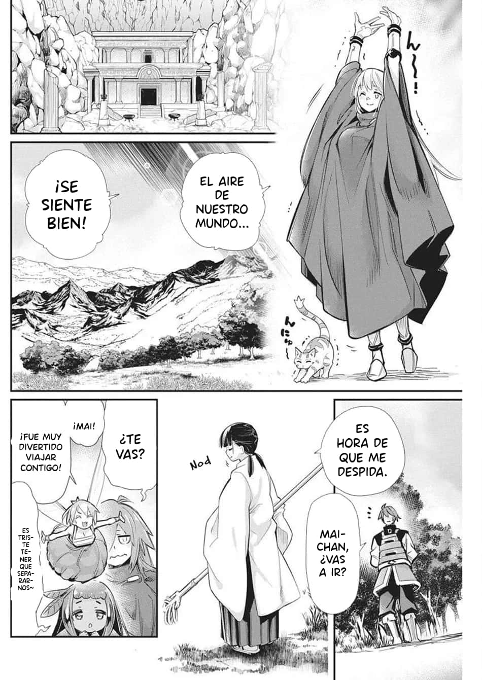 Read Behemoth de rango S ES Manga Online