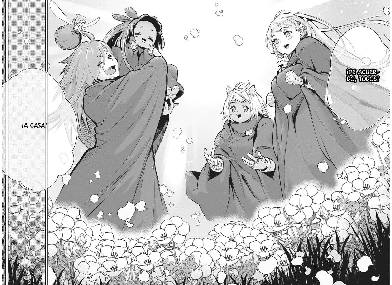 Read Behemoth de rango S ES Manga Online