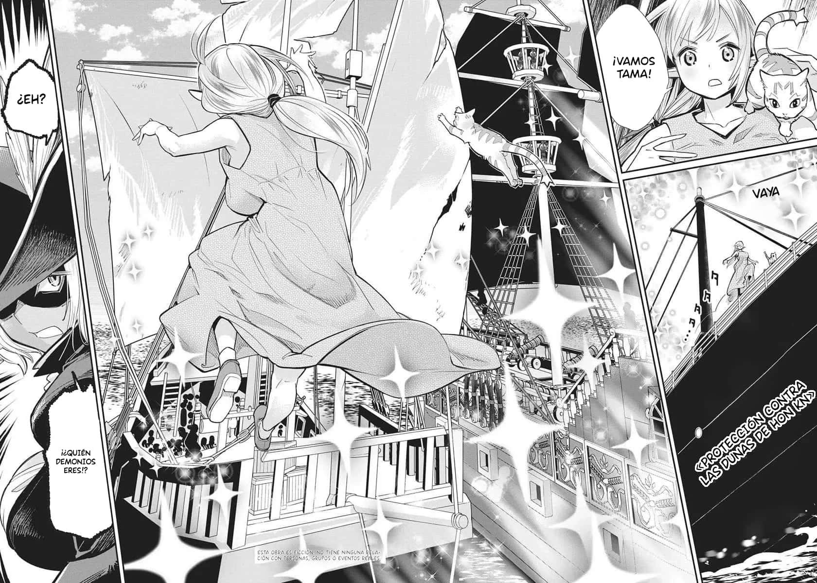 Read Behemoth de rango S ES Manga Online
