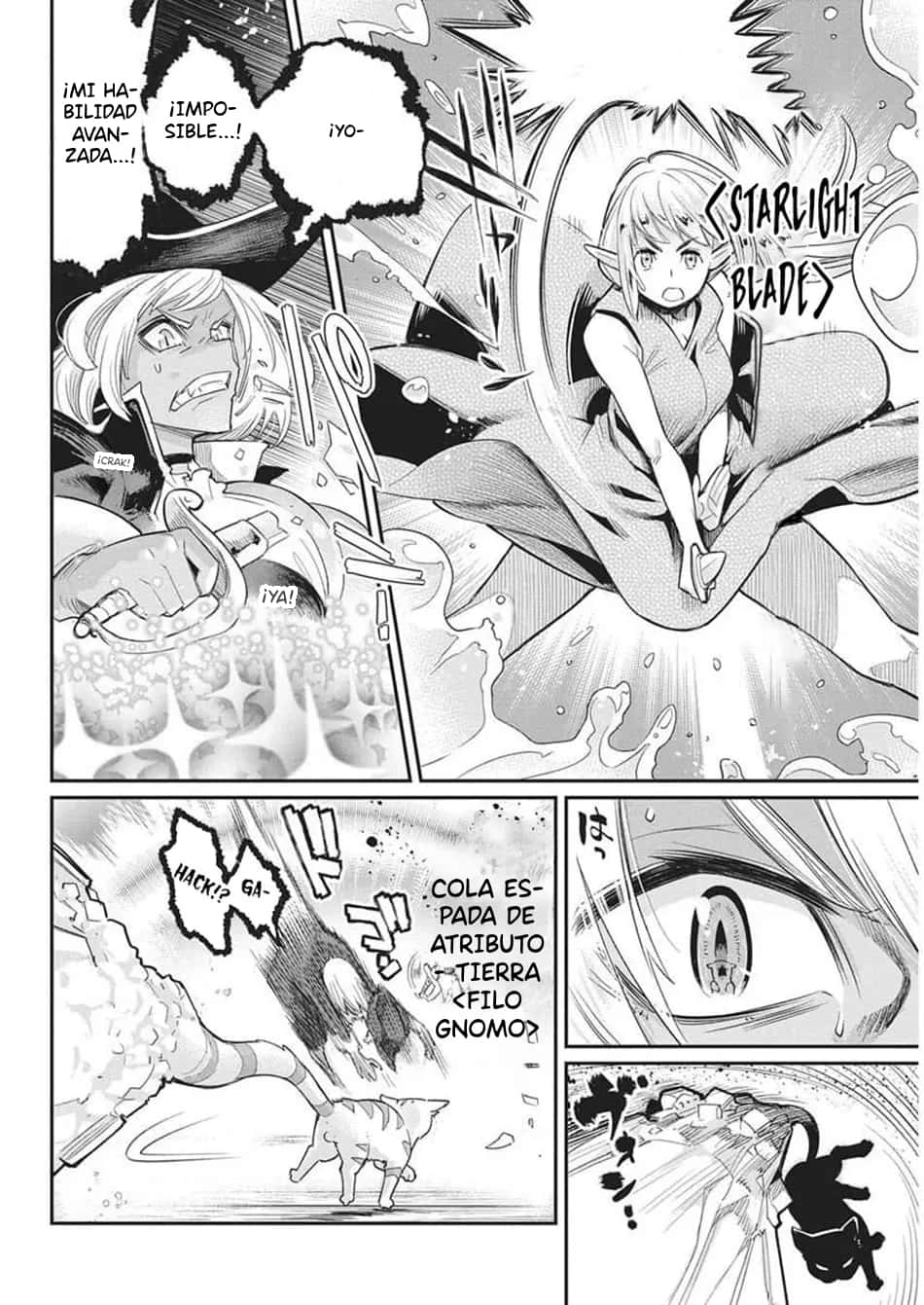 Read Behemoth de rango S ES Manga Online